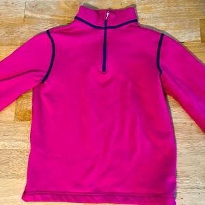 Obermeyer Girls 1/4 Zip Mid-Layer - Size XL (8T)